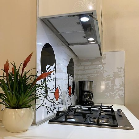 לוקה Via Nuova Apartments מראה חיצוני תמונה