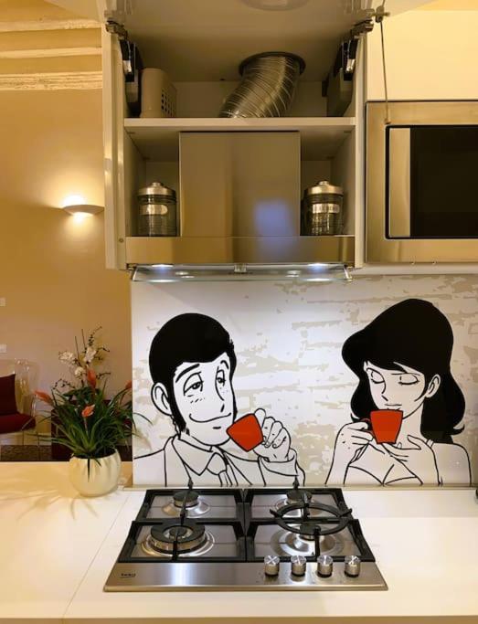 לוקה Via Nuova Apartments מראה חיצוני תמונה