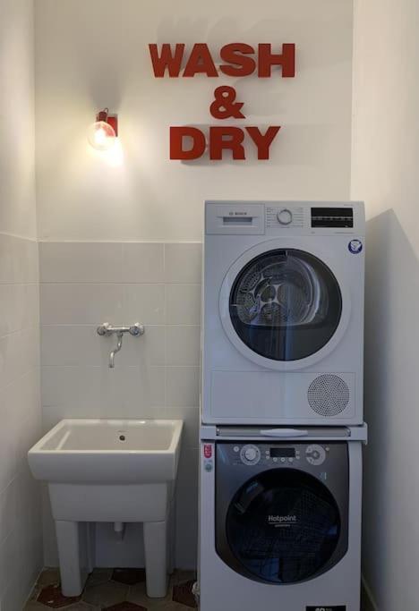 לוקה Via Nuova Apartments מראה חיצוני תמונה
