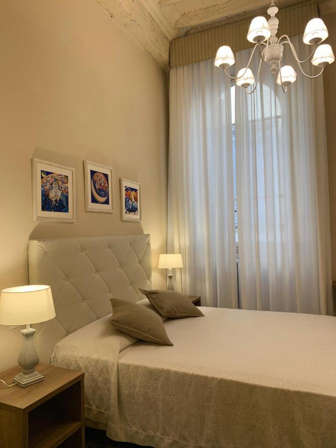 לוקה Via Nuova Apartments מראה חיצוני תמונה