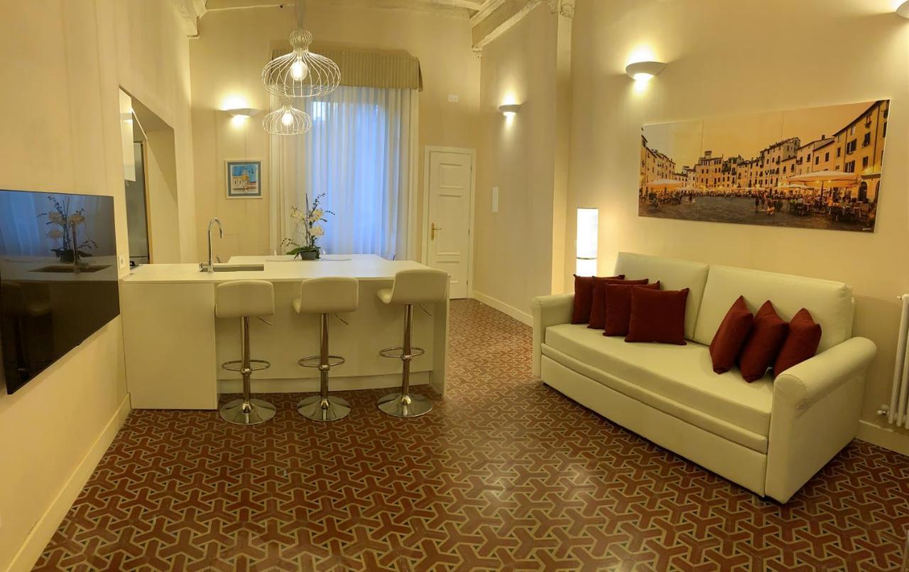 לוקה Via Nuova Apartments מראה חיצוני תמונה